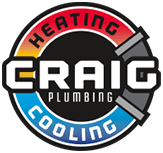 Craig Plumbing Heating & Cooling Logo