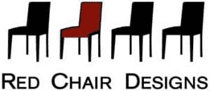 Red Chair Designs Logo