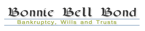 Law Office of Bonnie Bell Bond Logo