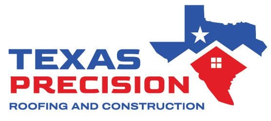 Texas Precision Roofing Logo