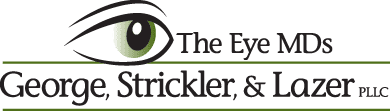 The Eye MDs Logo
