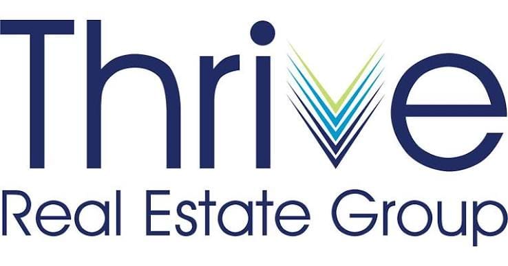 Thrive Real Estate Group Logo
