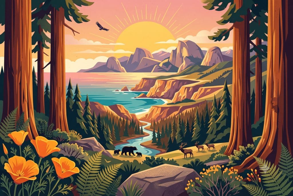 California