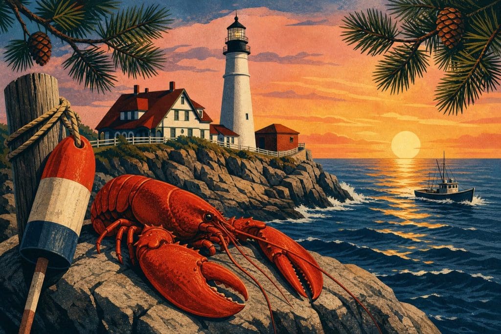 Maine