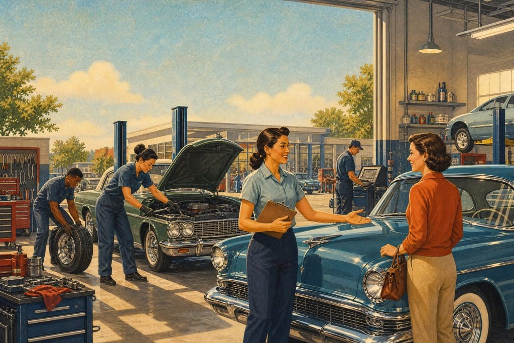 Auto Services