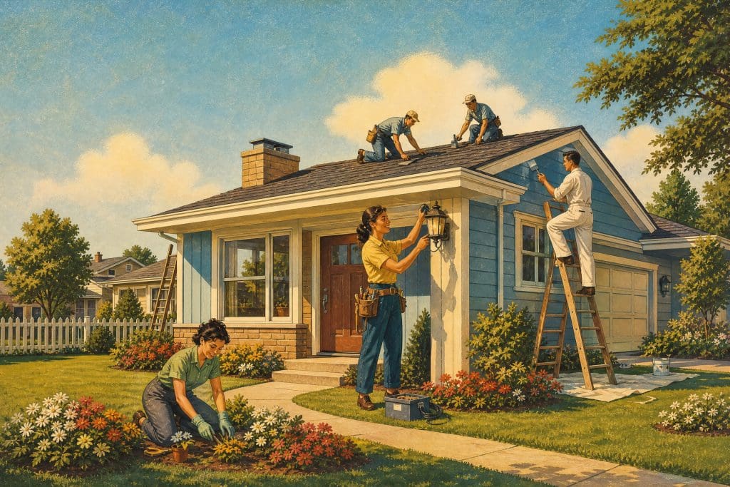 Home Services