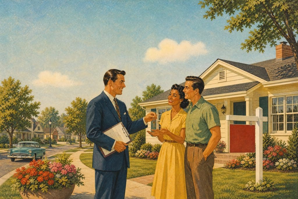 Real Estate & Mortgage
