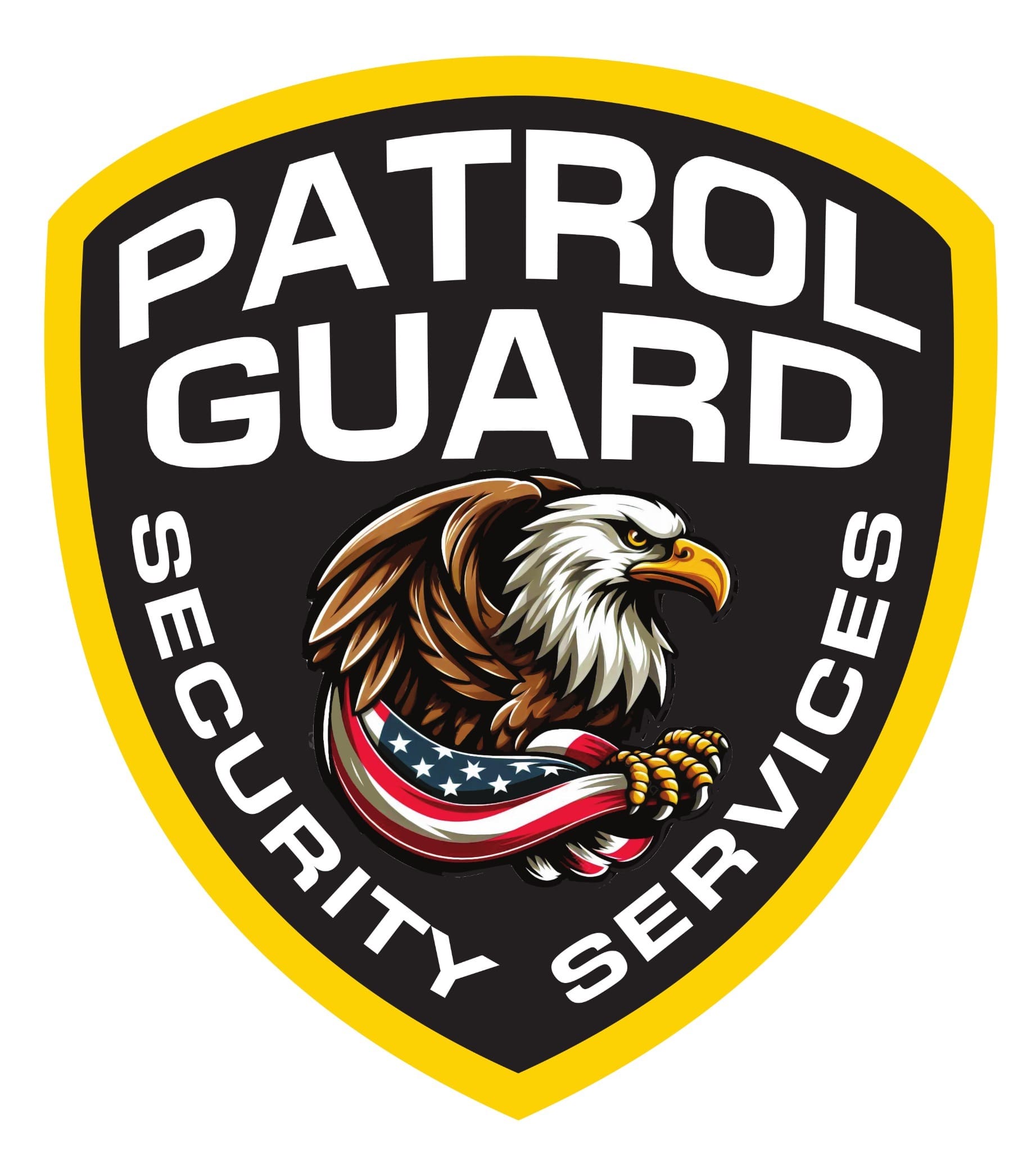Patrol Guard Security Services Logo
