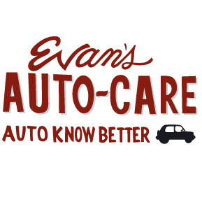 Evan’s Auto Care Logo